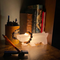 GEO Dog Lamp – Cute LED Night Light | Unique Gift for Dog Lovers